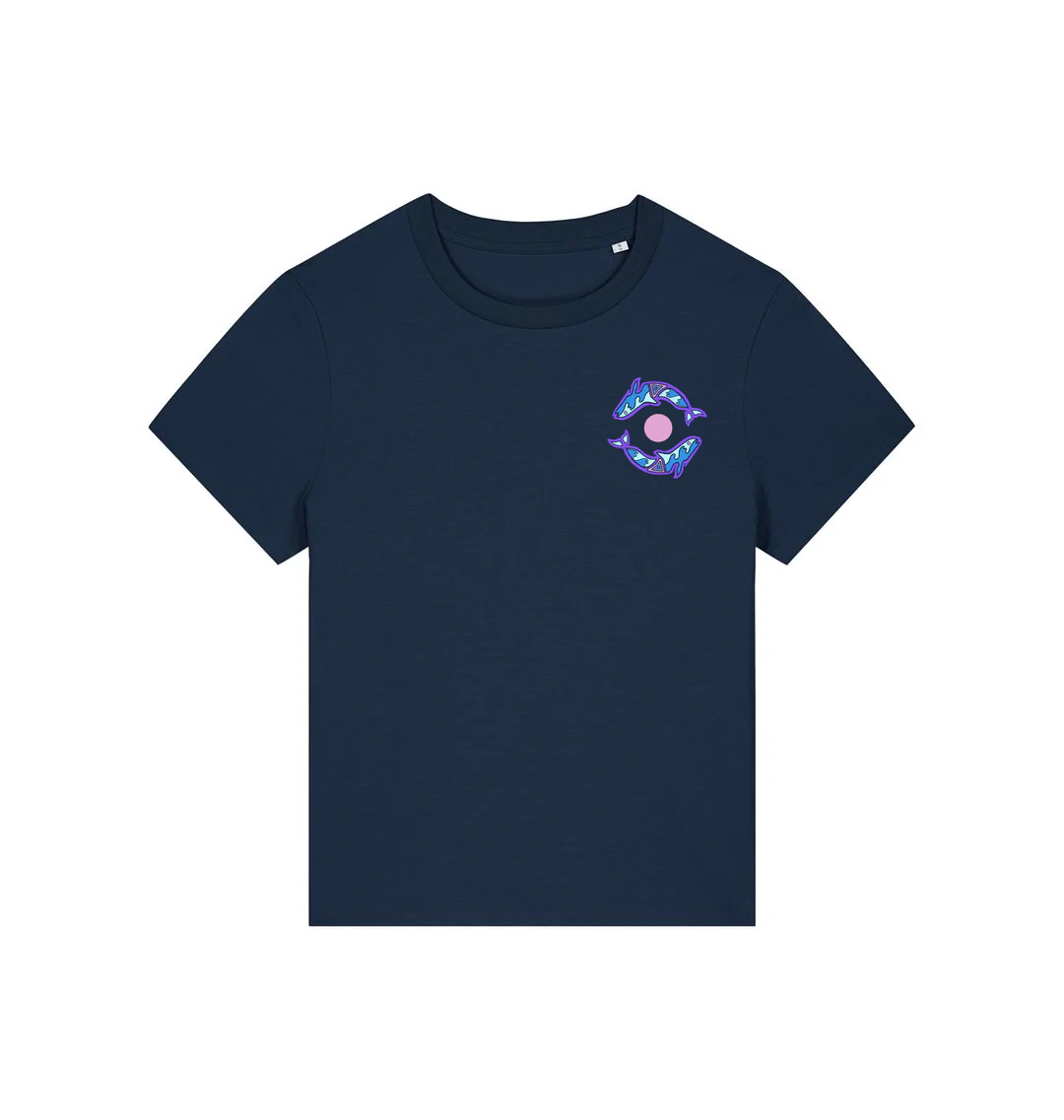 Save the Vaquita Women's Top - Image 3