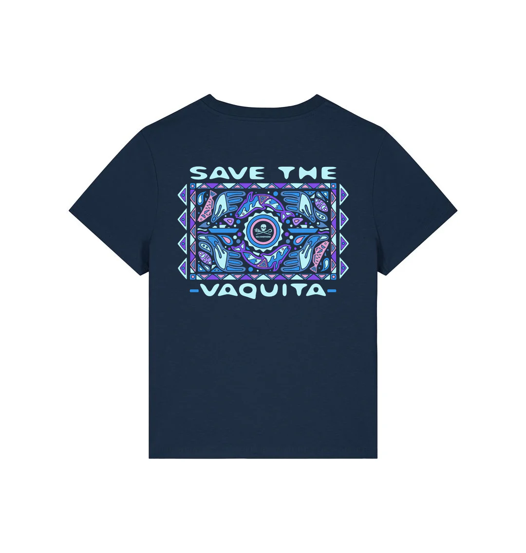Save the Vaquita Women's Top - Image 4