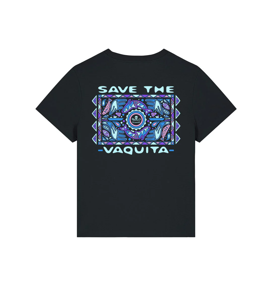 Save the Vaquita Women's Top - Image 6