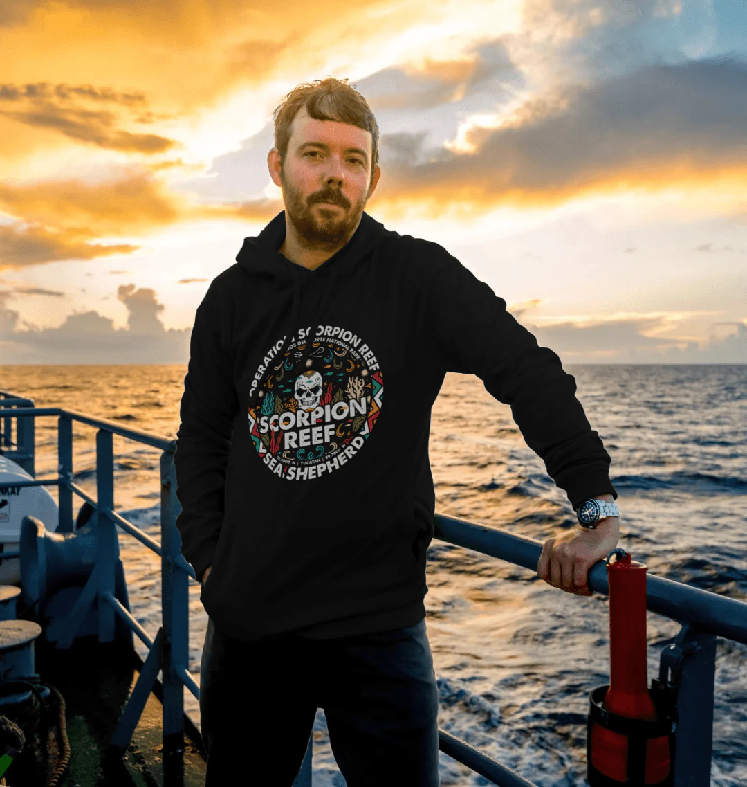 Scorpion Reef Hoodie