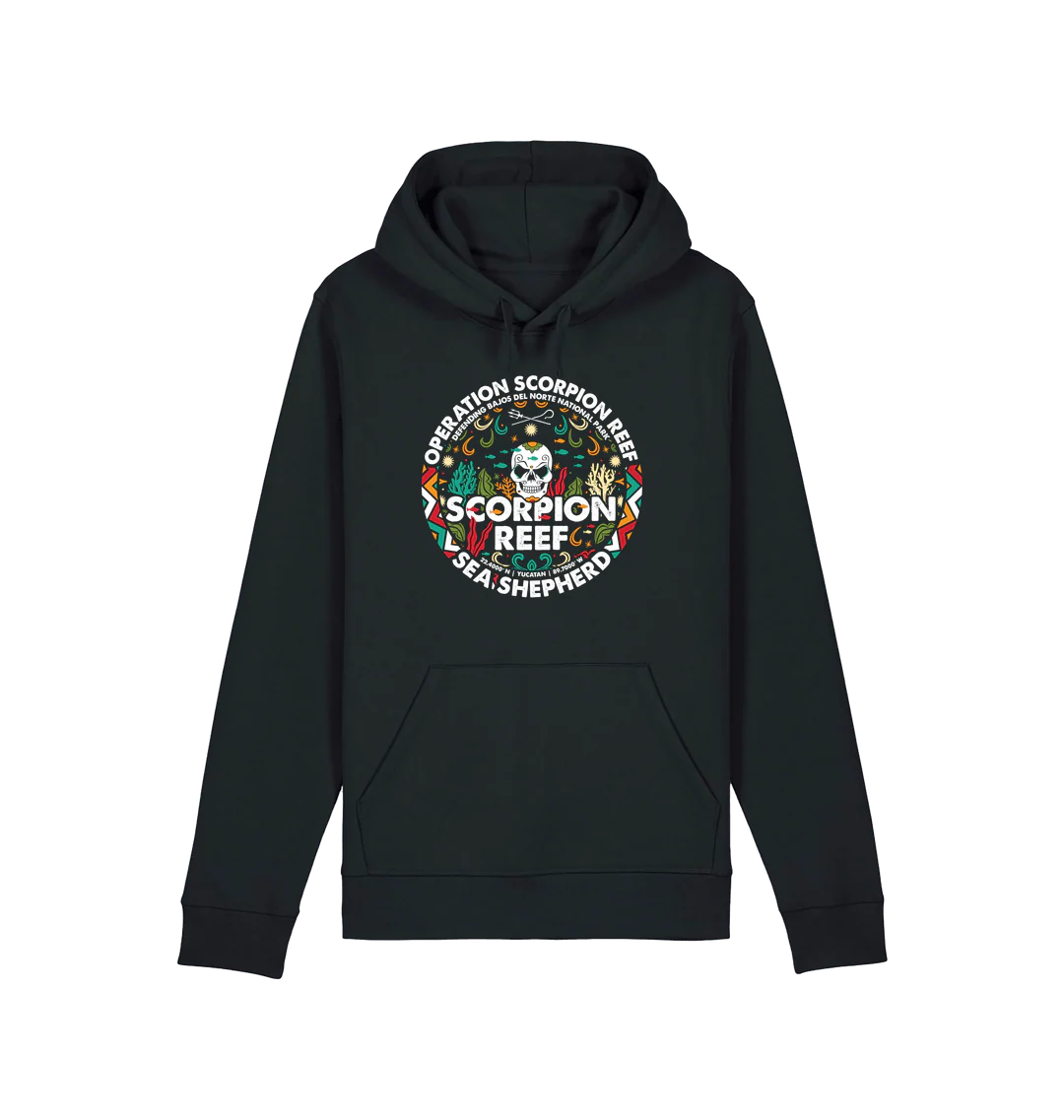 Scorpion Reef Hoodie - Image 2