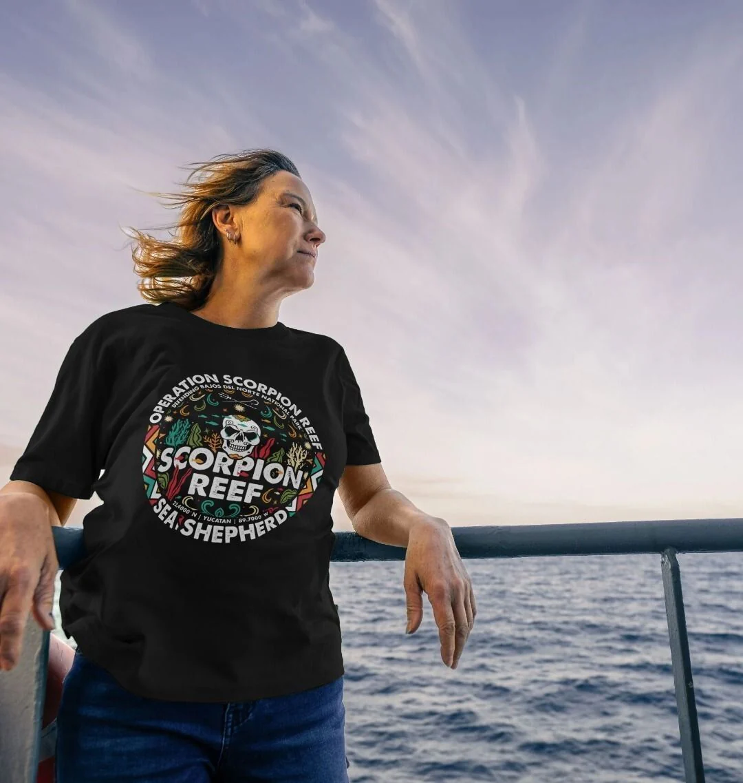 Scorpion Reef T-shirt - Image 2