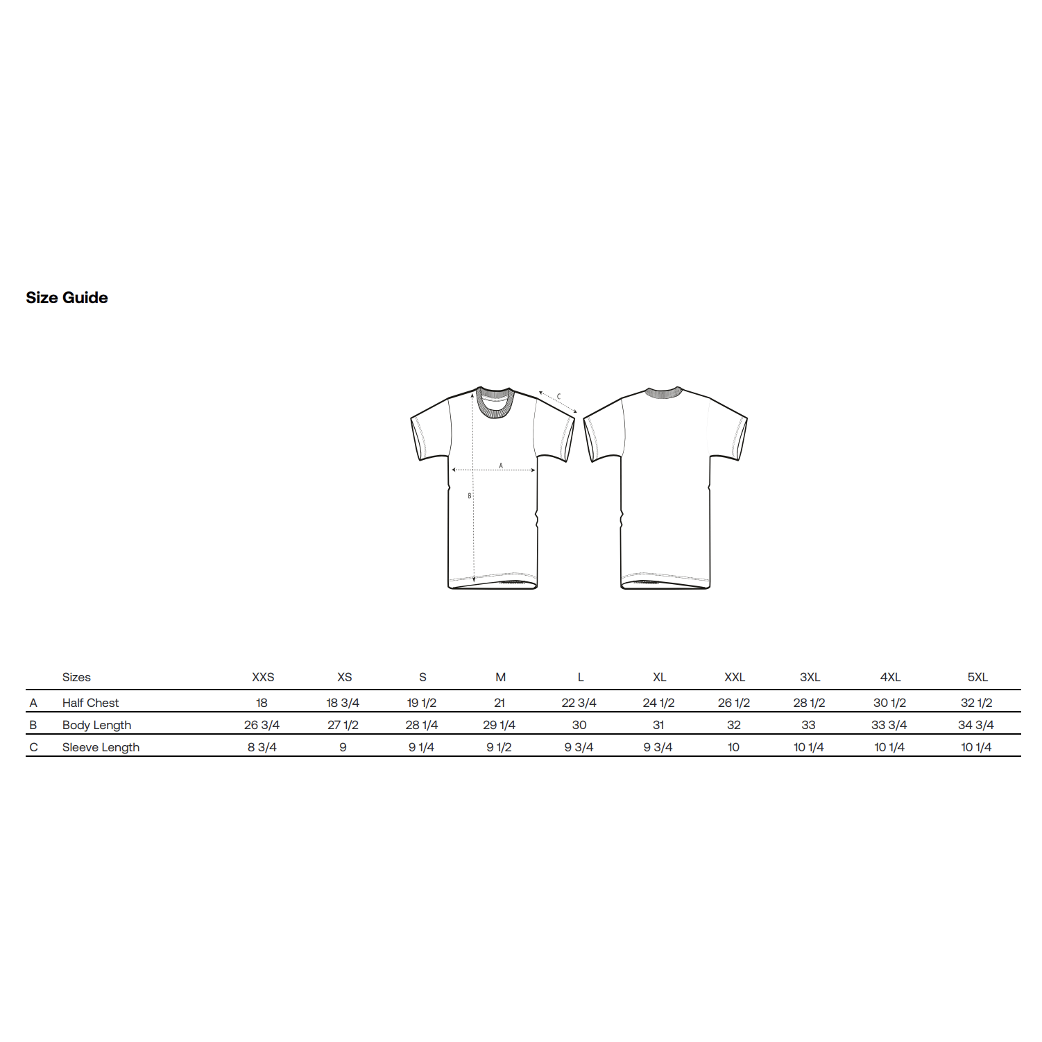 Scorpion Reef T-shirt - Image 3