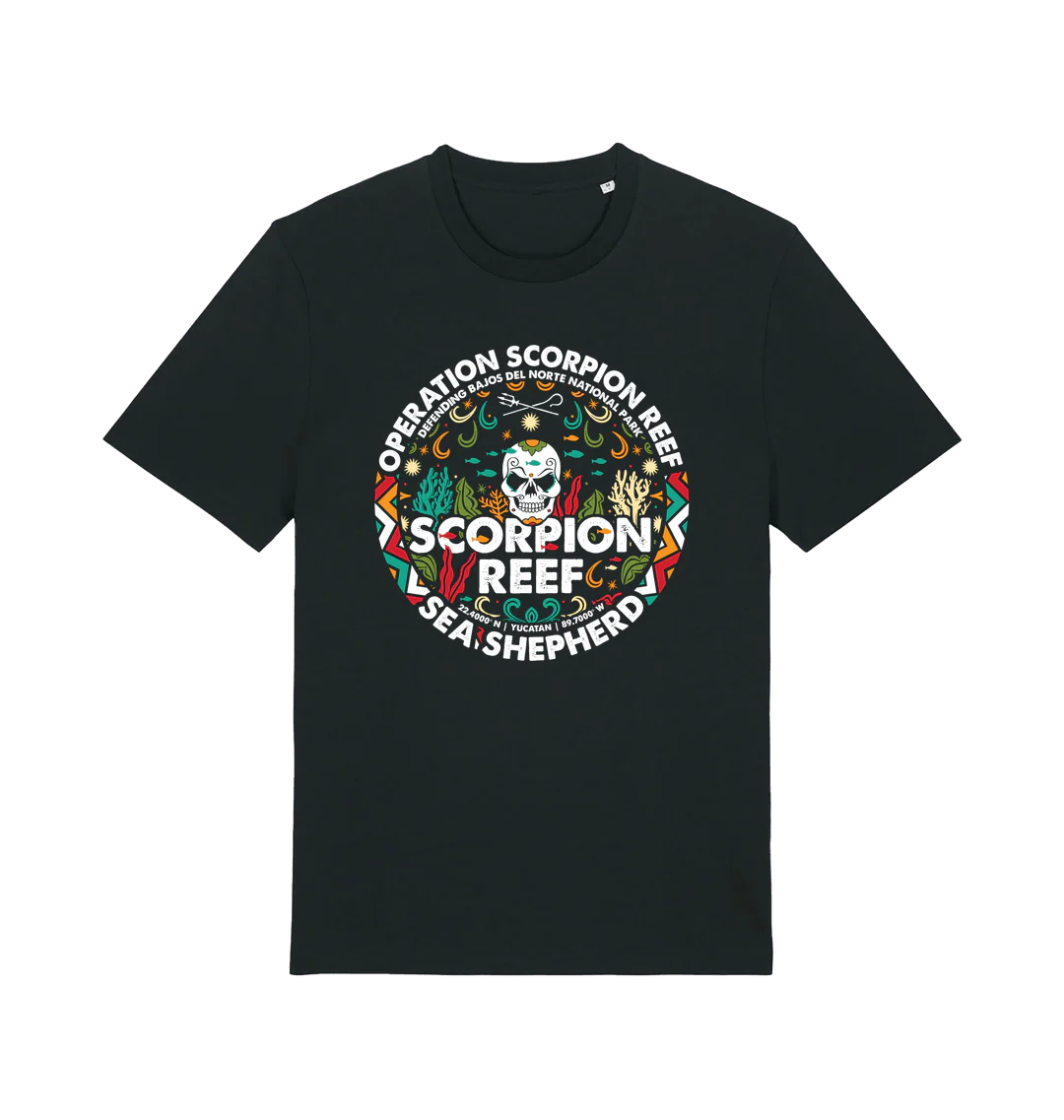 Scorpion Reef T-shirt - Image 4