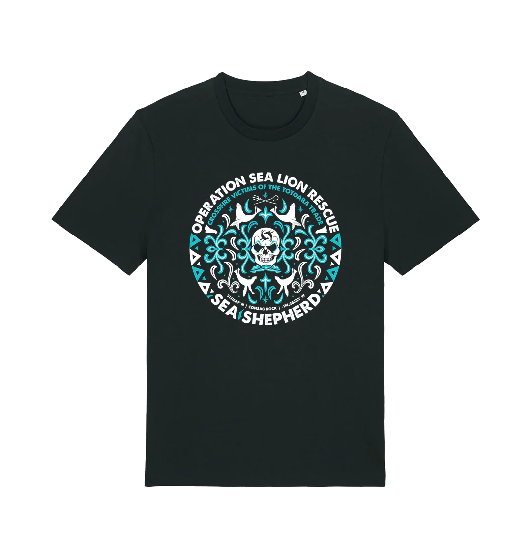 Sea Lion T-shirt - Image 3