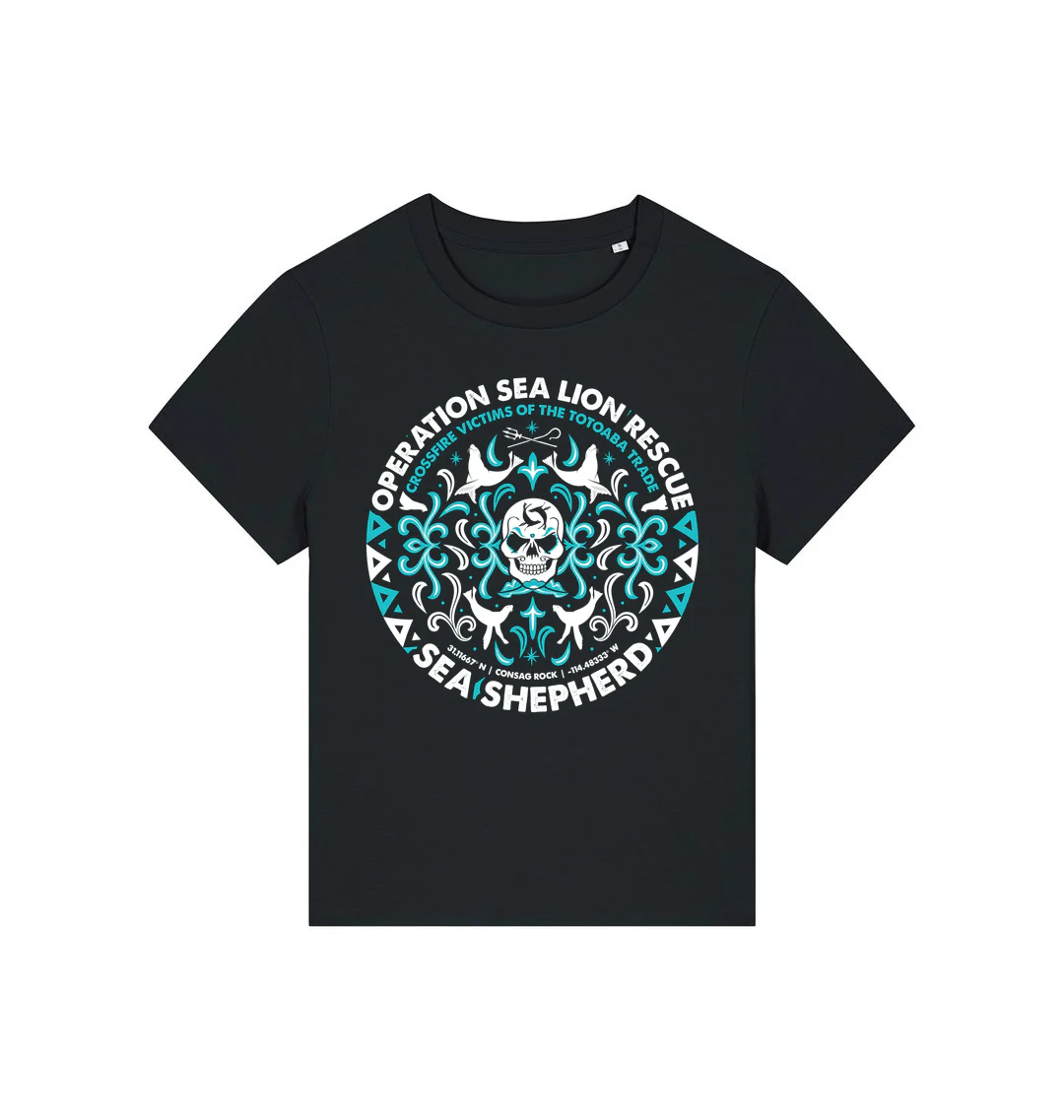 Sea Lion Women's Top - Image 3