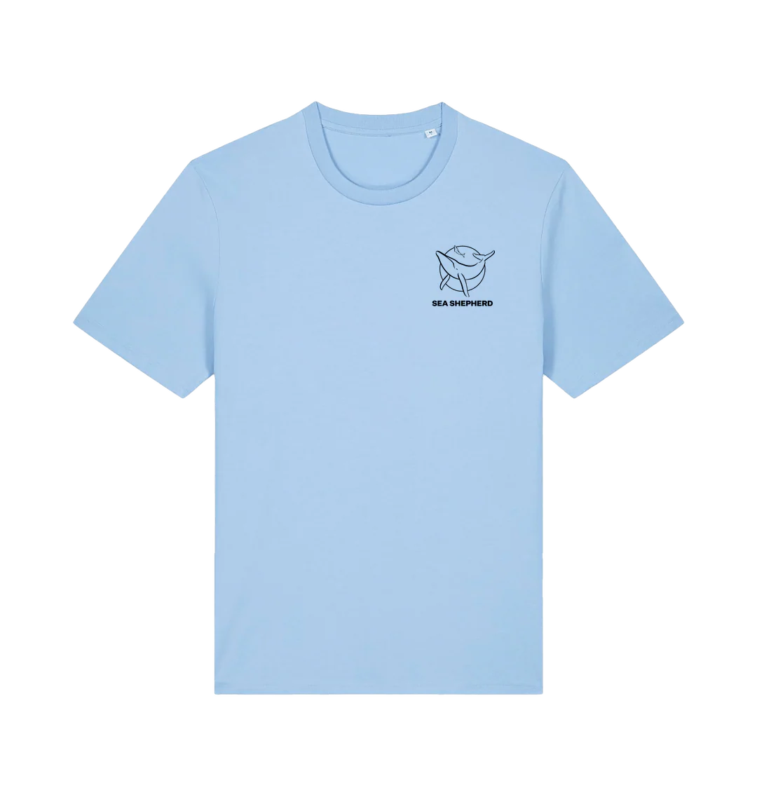Sea Shepherd Classic T-shirt - Image 4