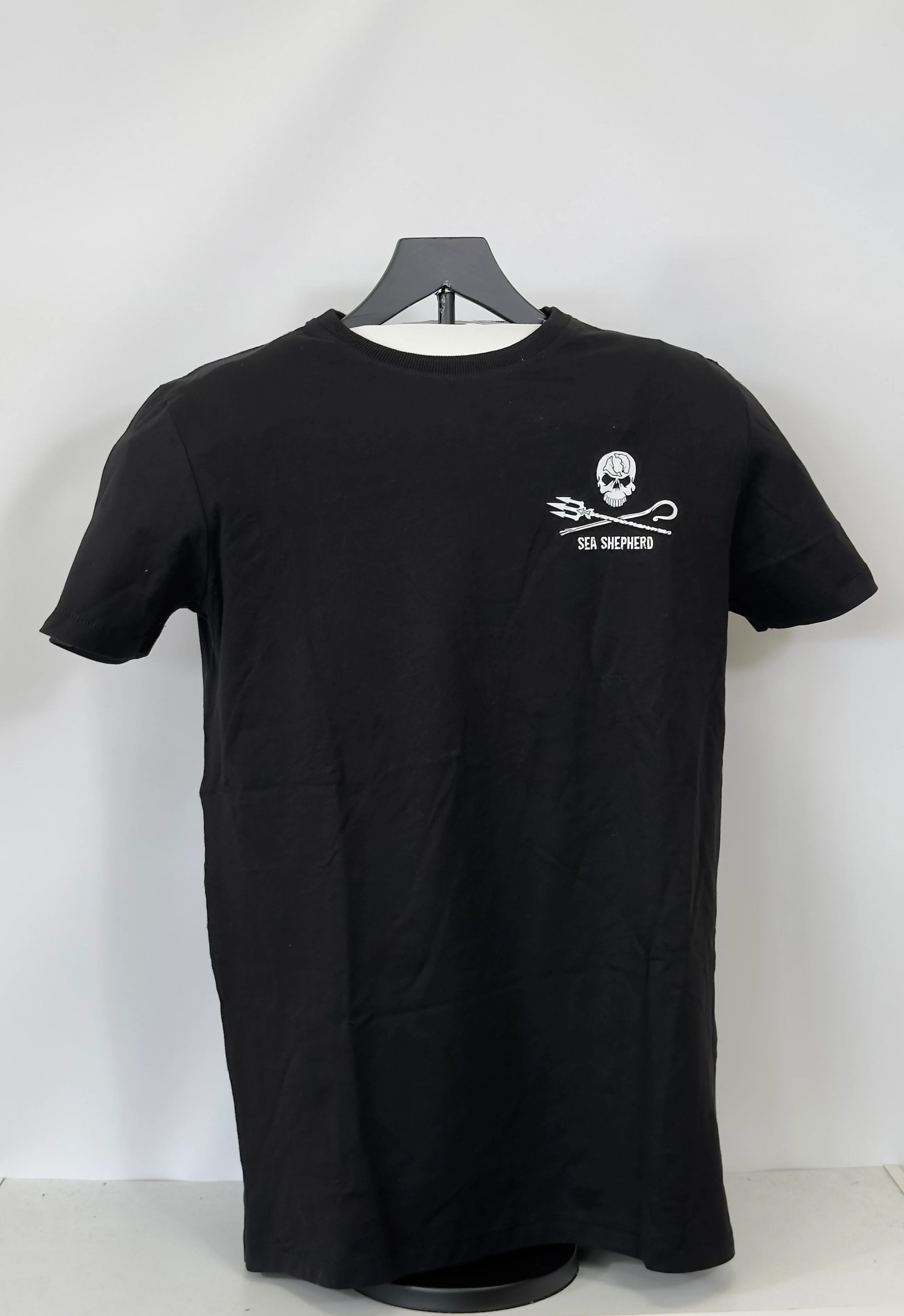 Sea Shepherd Premium Fit Graphic Tee