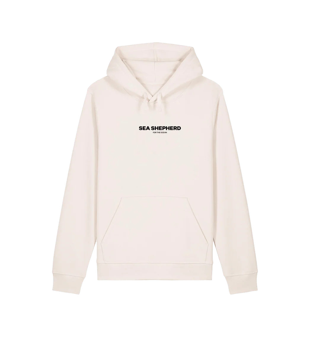 Sea Shepherd Minimal Logo Hoodie - Image 3