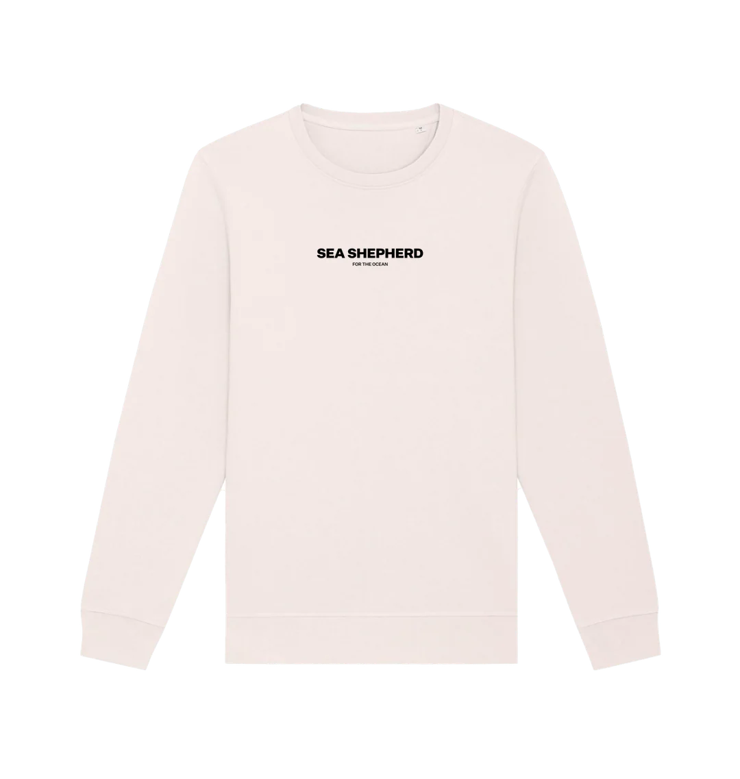 Sea Shepherd Minimal Logo Sweatshirt - Image 7