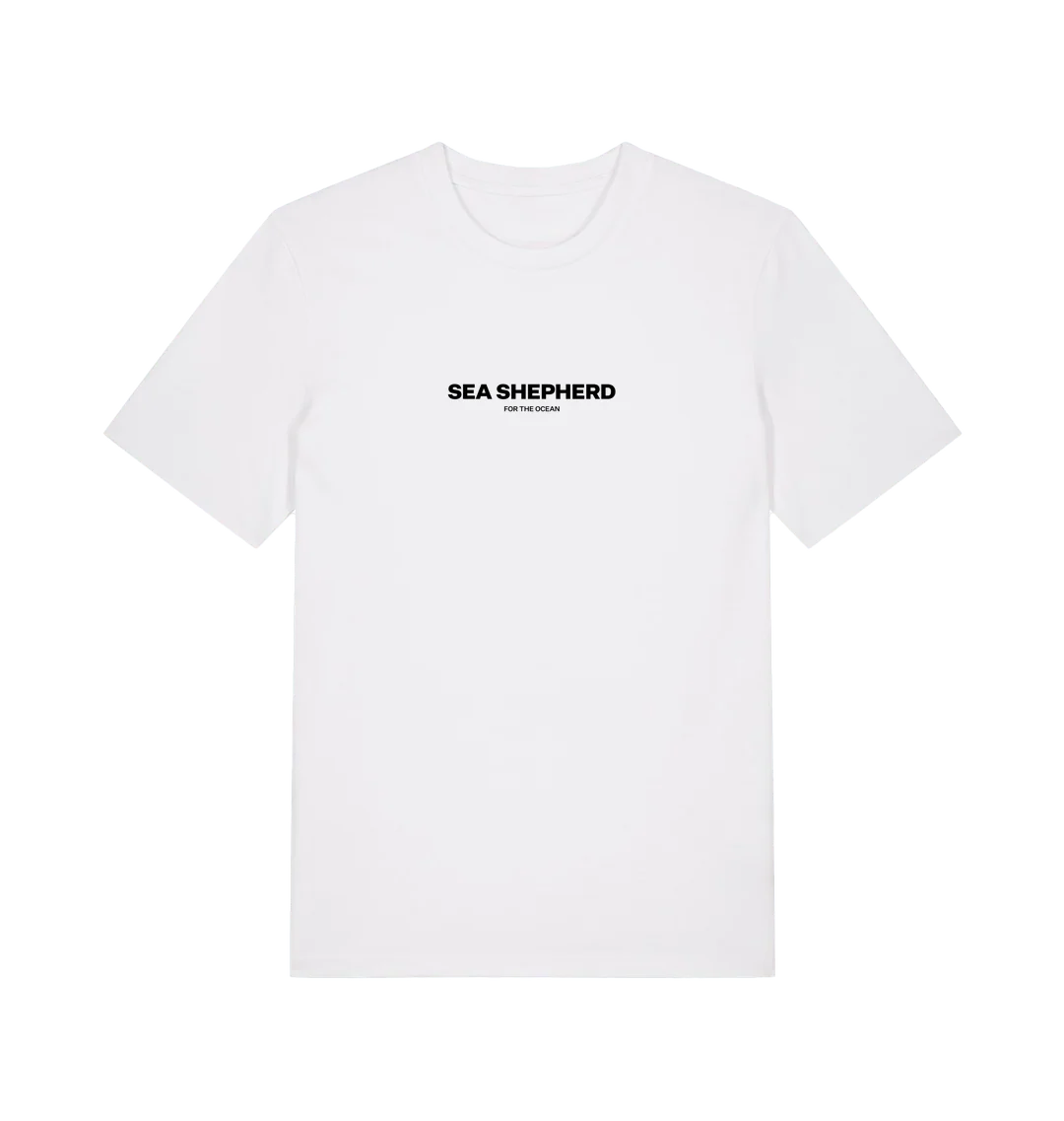Sea Shepherd Minimal Logo T-shirt - Image 3