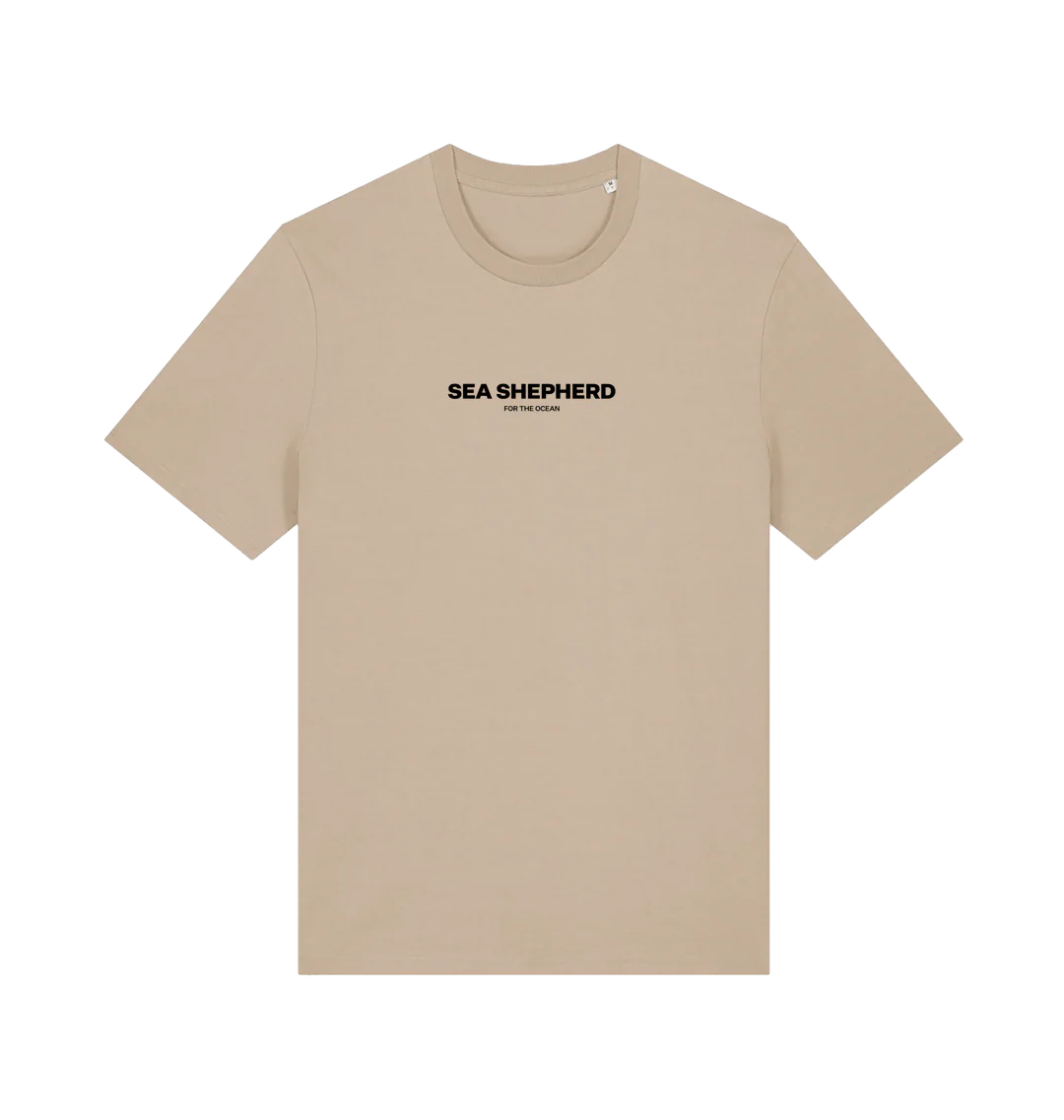 Sea Shepherd Minimal Logo T-shirt - Image 4