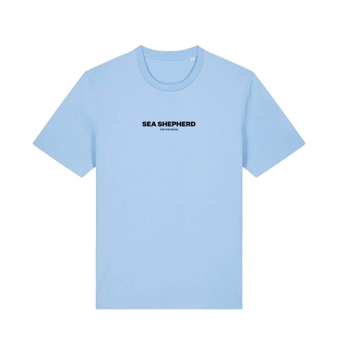 Sea Shepherd Minimal Logo T-shirt - Image 5