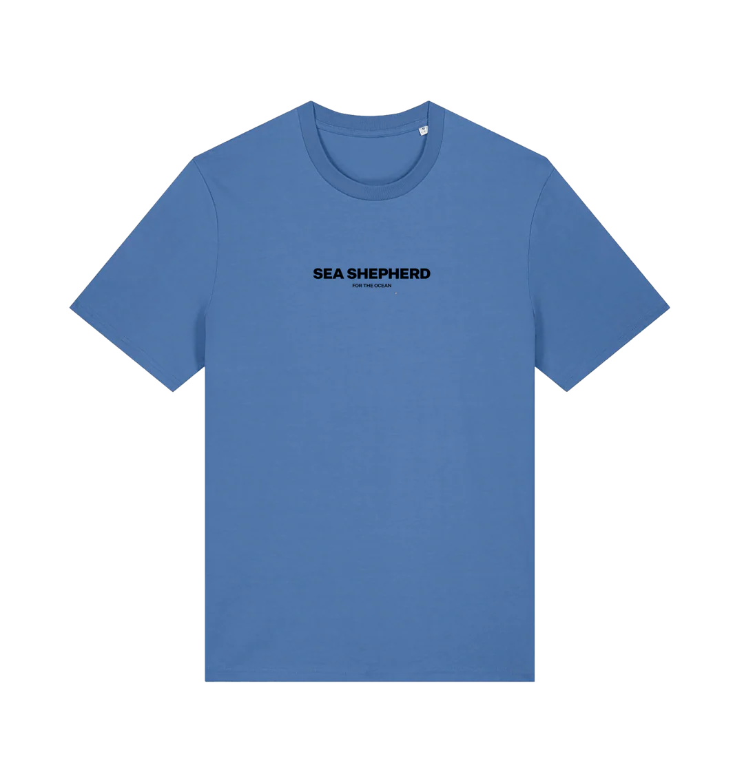 Sea Shepherd Minimal Logo T-shirt - Image 6