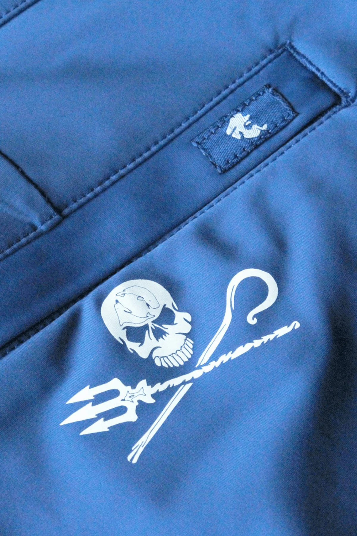 Sea Shepherd Swimming Premium Fit Trunks