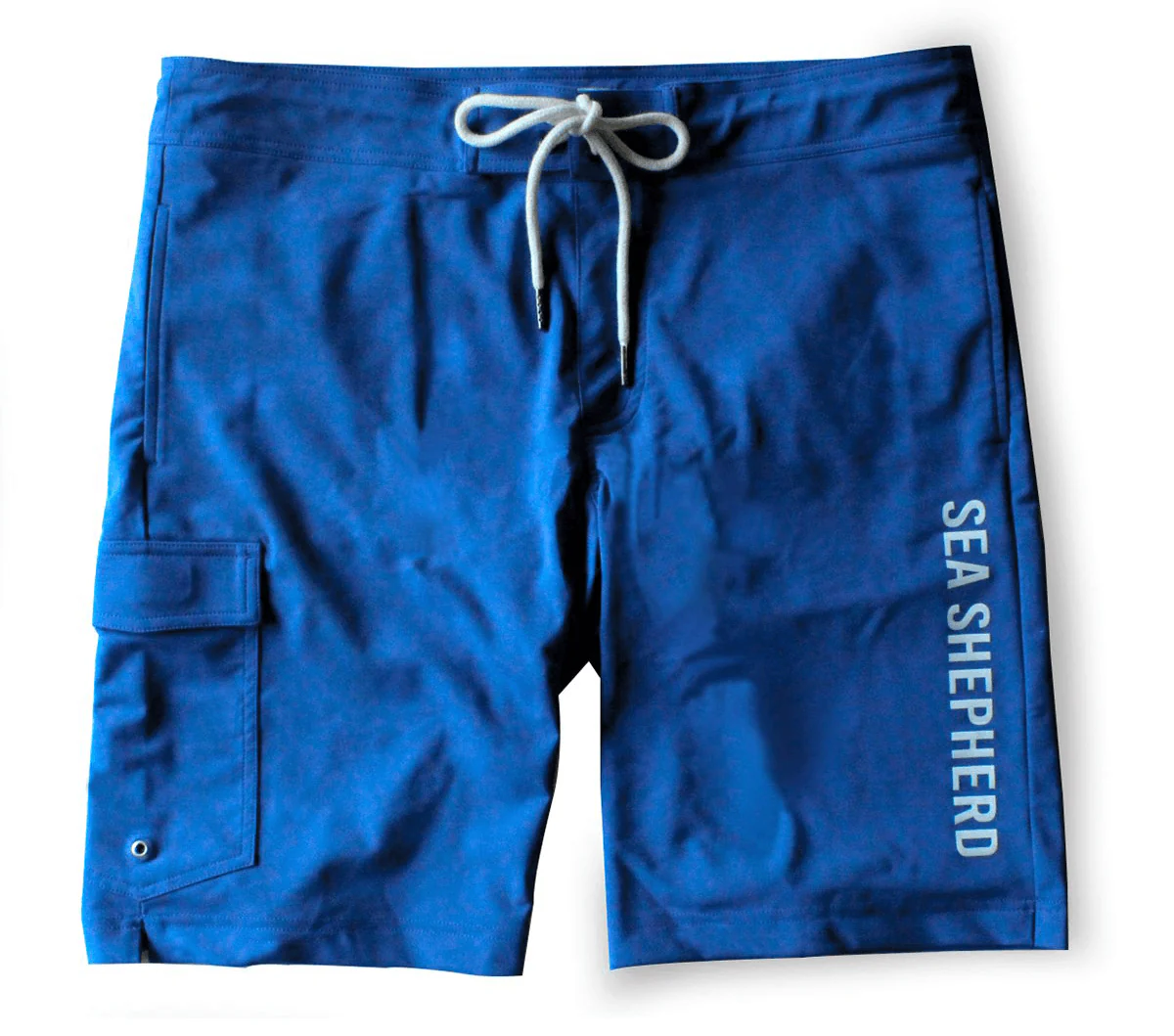 Sea Shepherd Swimming Premium Fit Trunks - Image 2