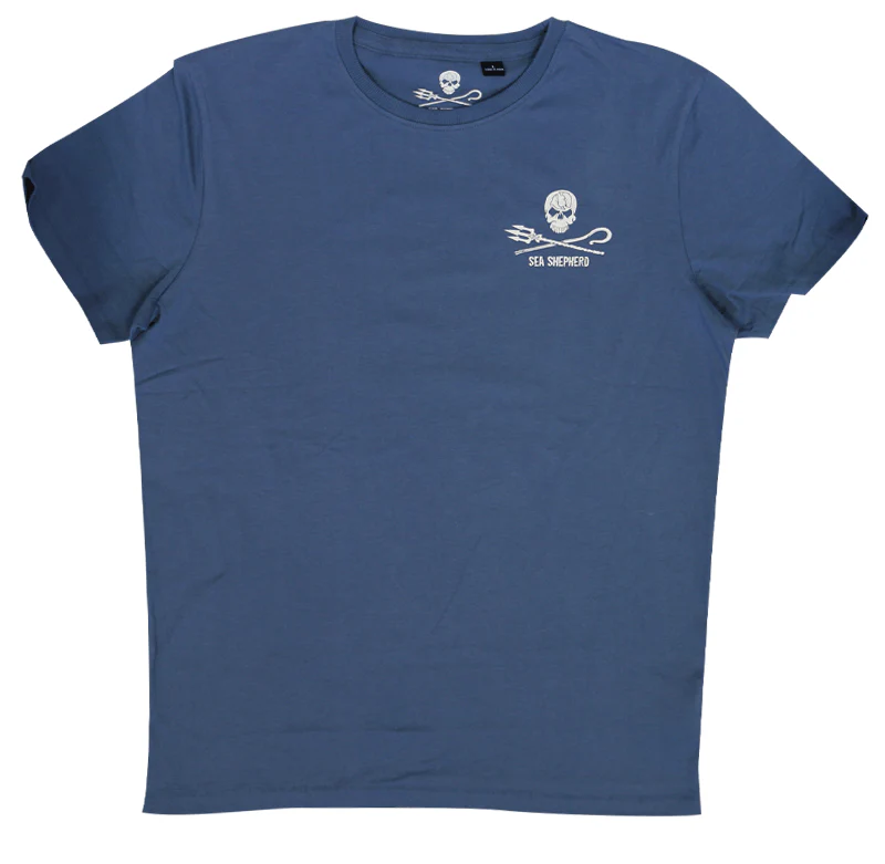 Sea Shepherd Premium Fit T-Shirt - Image 2