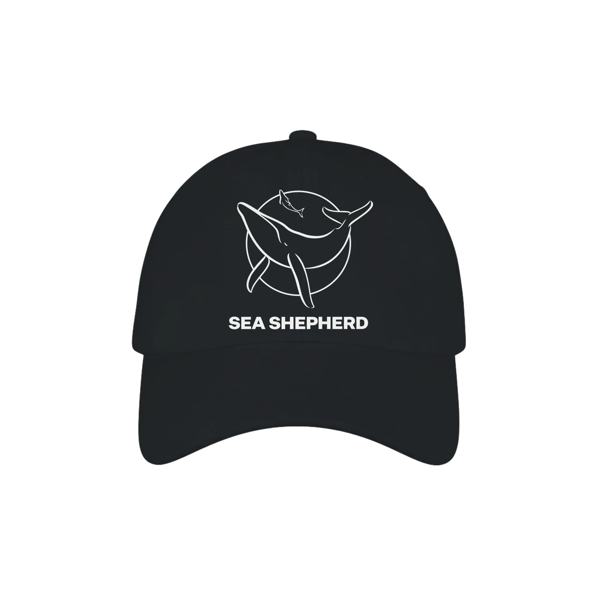 Sea Shepherd Whale Baseball Hat