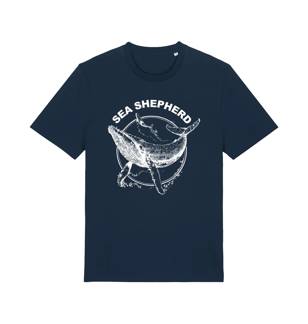 Sea Shepherd Whale T-shirt - Image 4