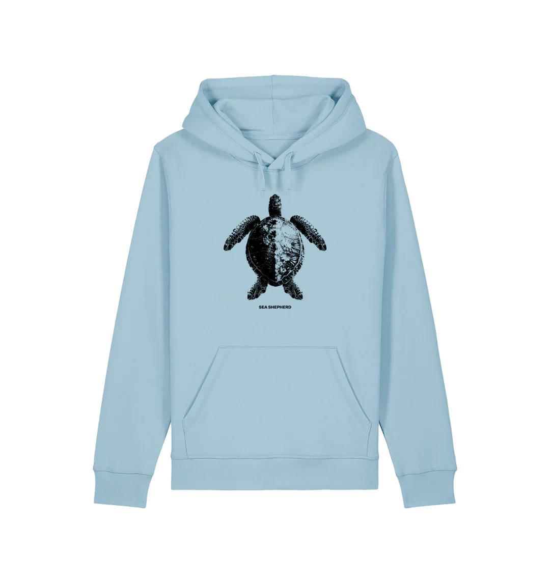 Sea Turtle Hoodie - Image 5