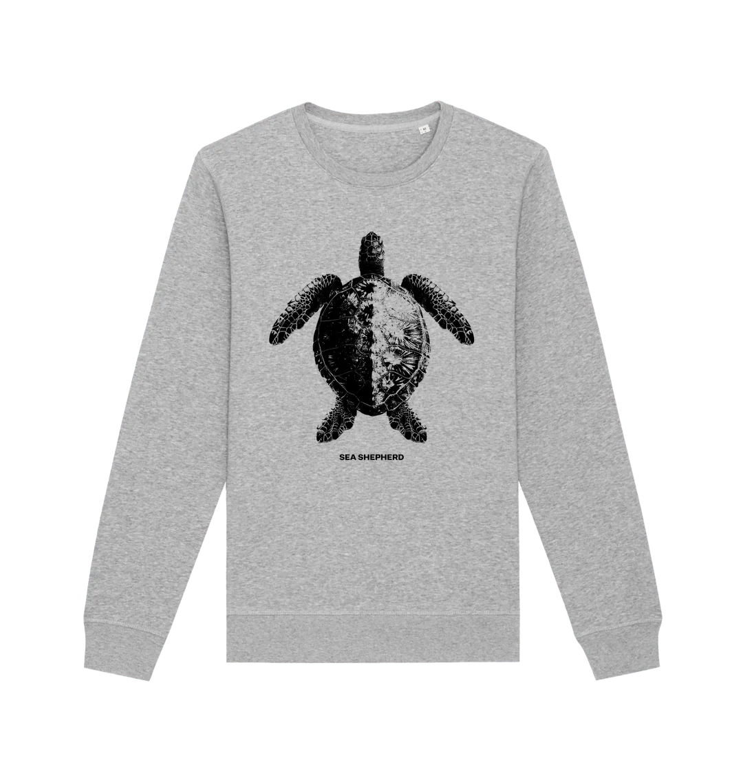 Sea Turtle Sweatshirt - Image 3