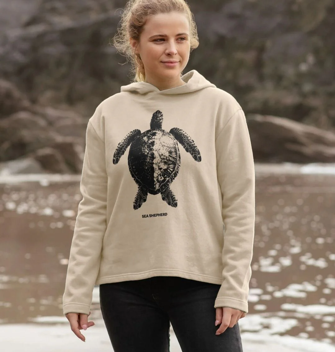 Sea Turtle Women's Hoodie