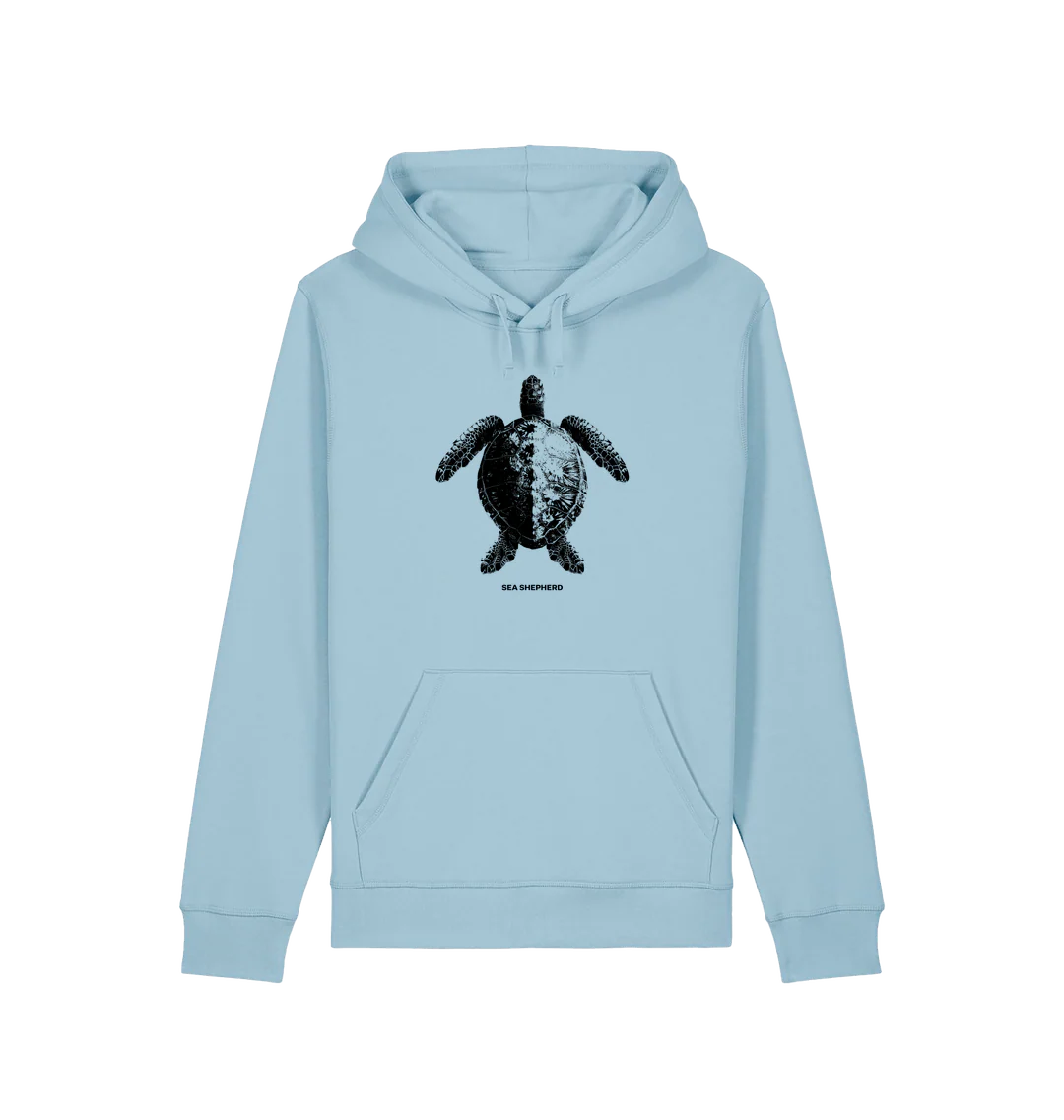 Sea Turtle Women's Hoodie - Image 2