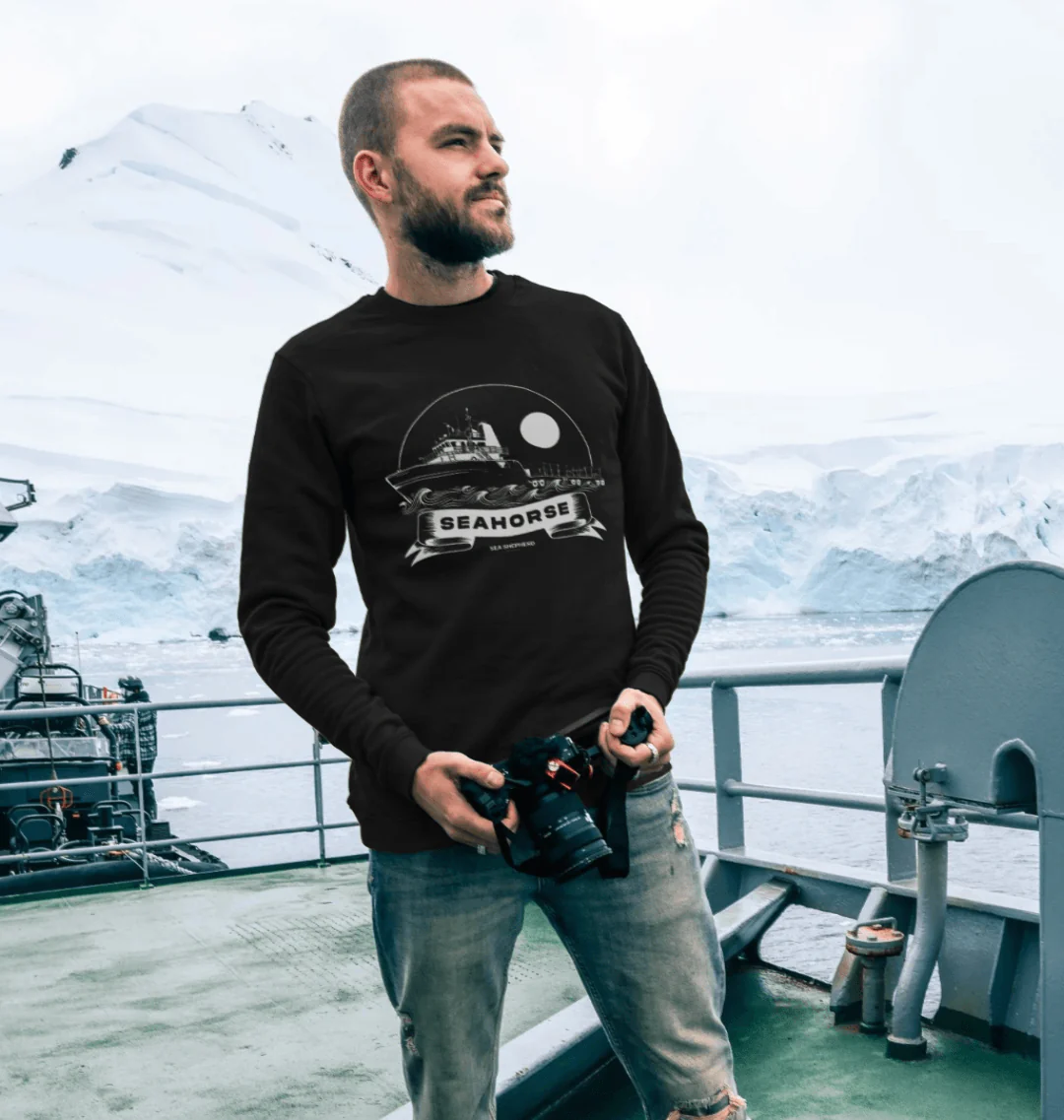 Seahorse Sweatshirt
