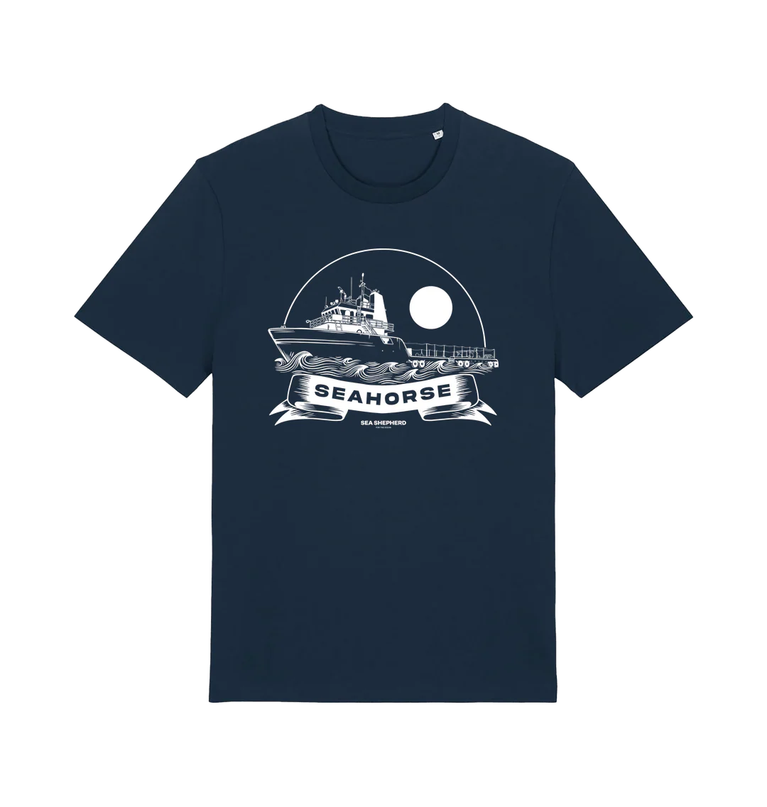 Seahorse T-Shirt - Image 3