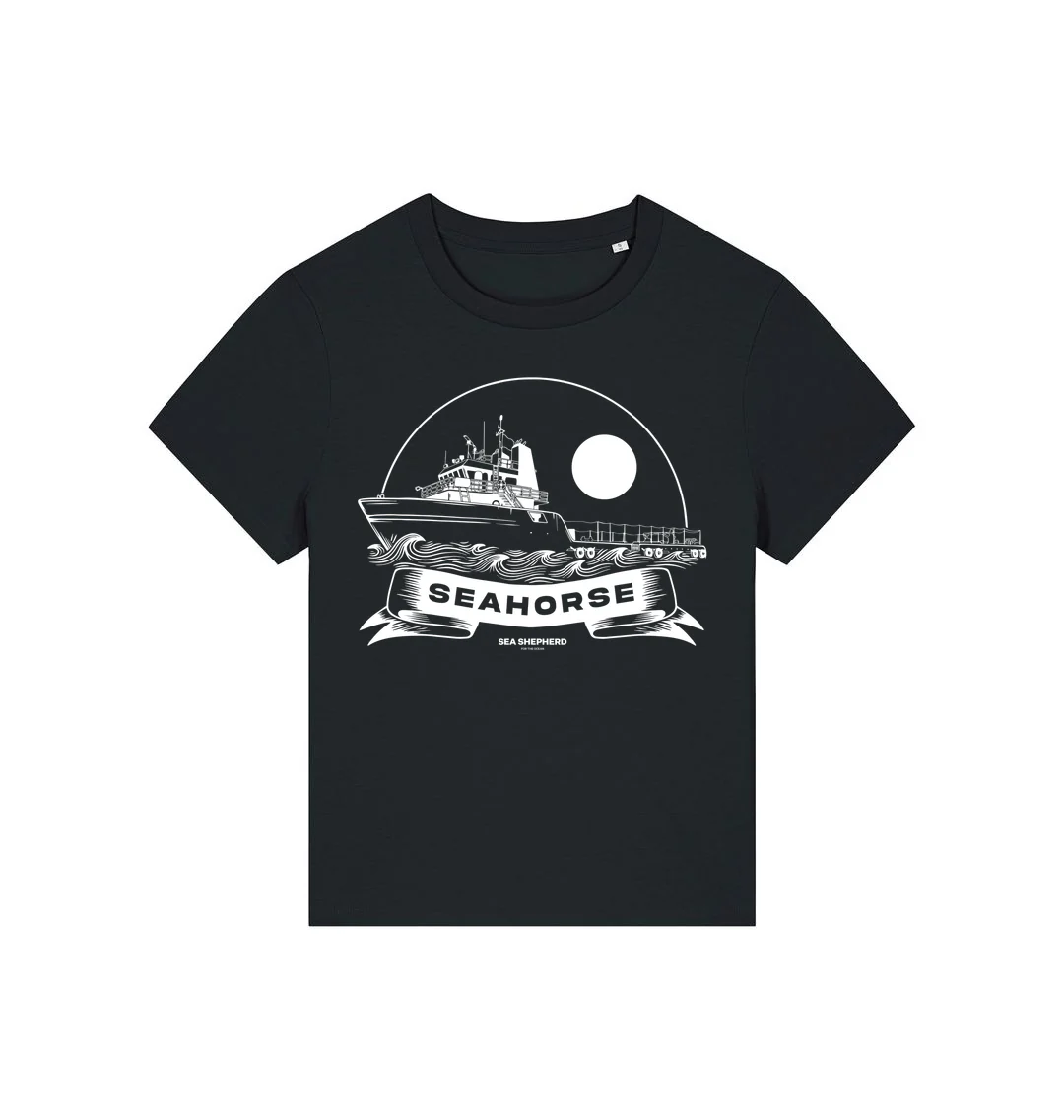 Seahorse Women's Top - Image 3