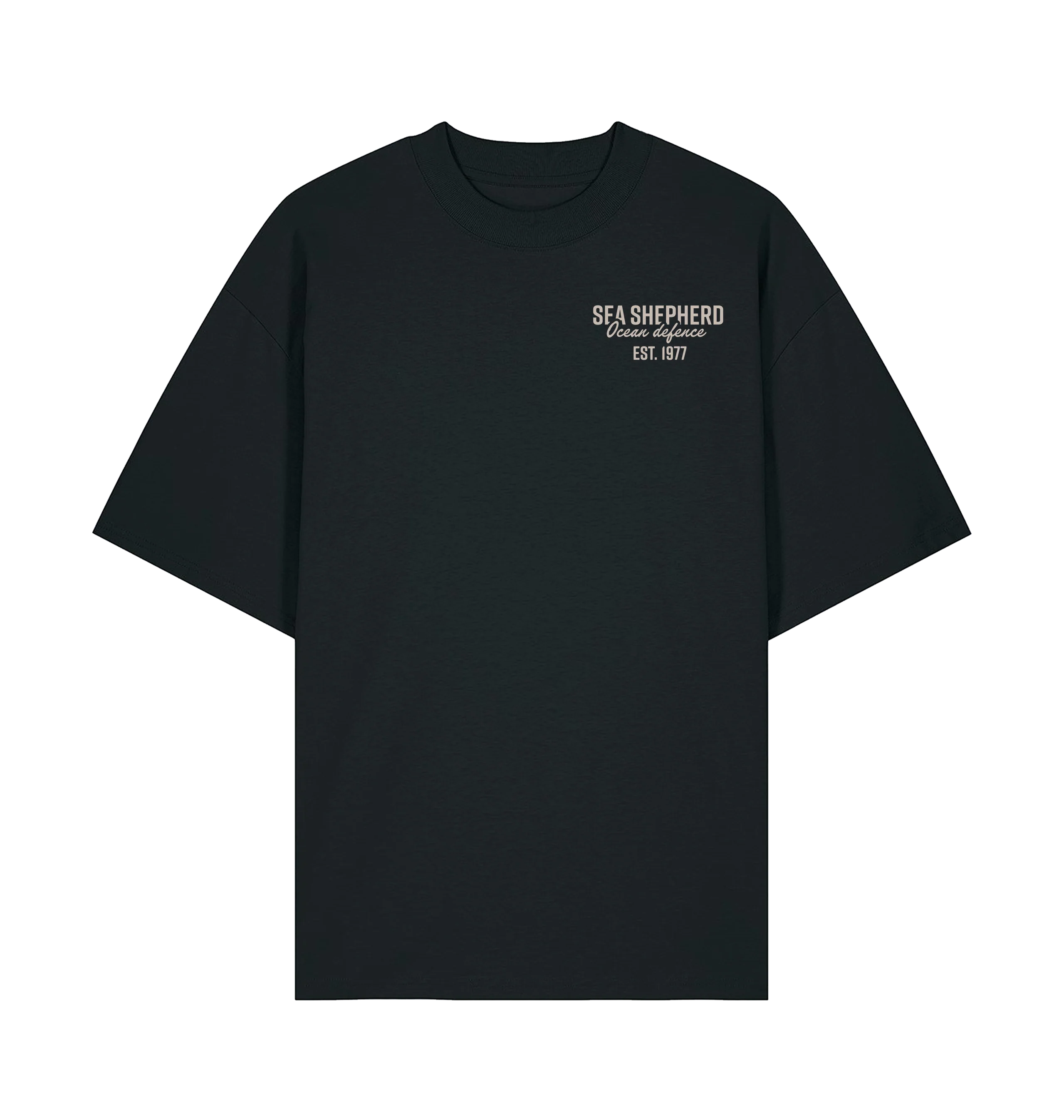 Secret Oversized Crew Neck - Image 10