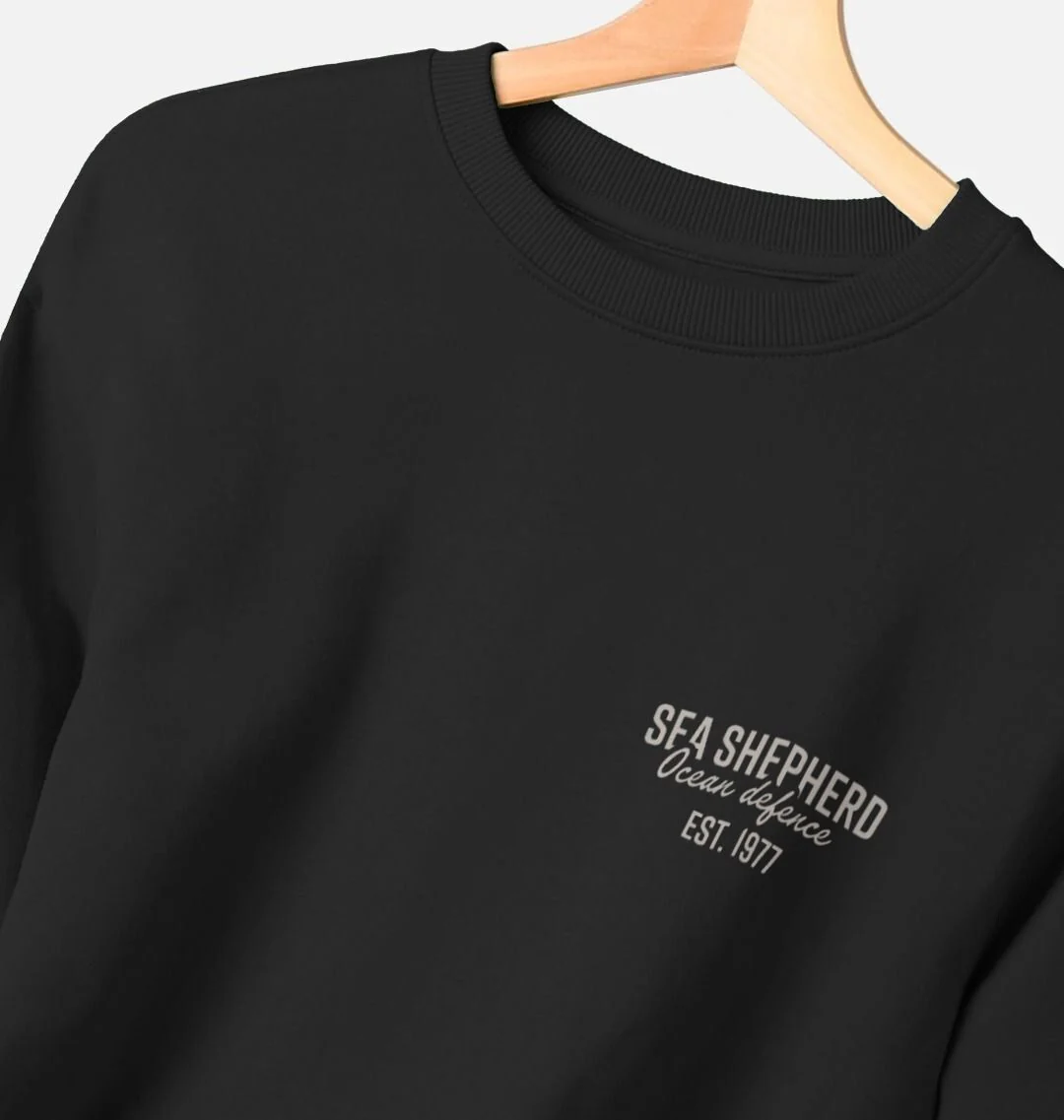 Secret Oversized Crew Neck - Image 3