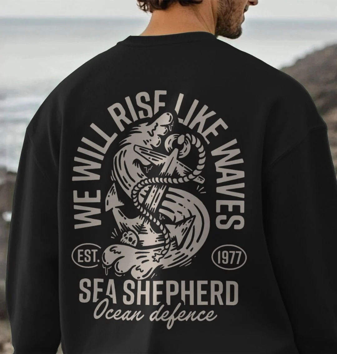 Secret Oversized Sweatshirt
