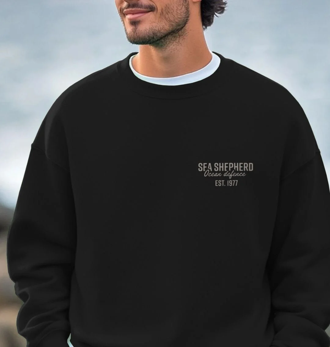 Secret Oversized Sweatshirt - Image 2