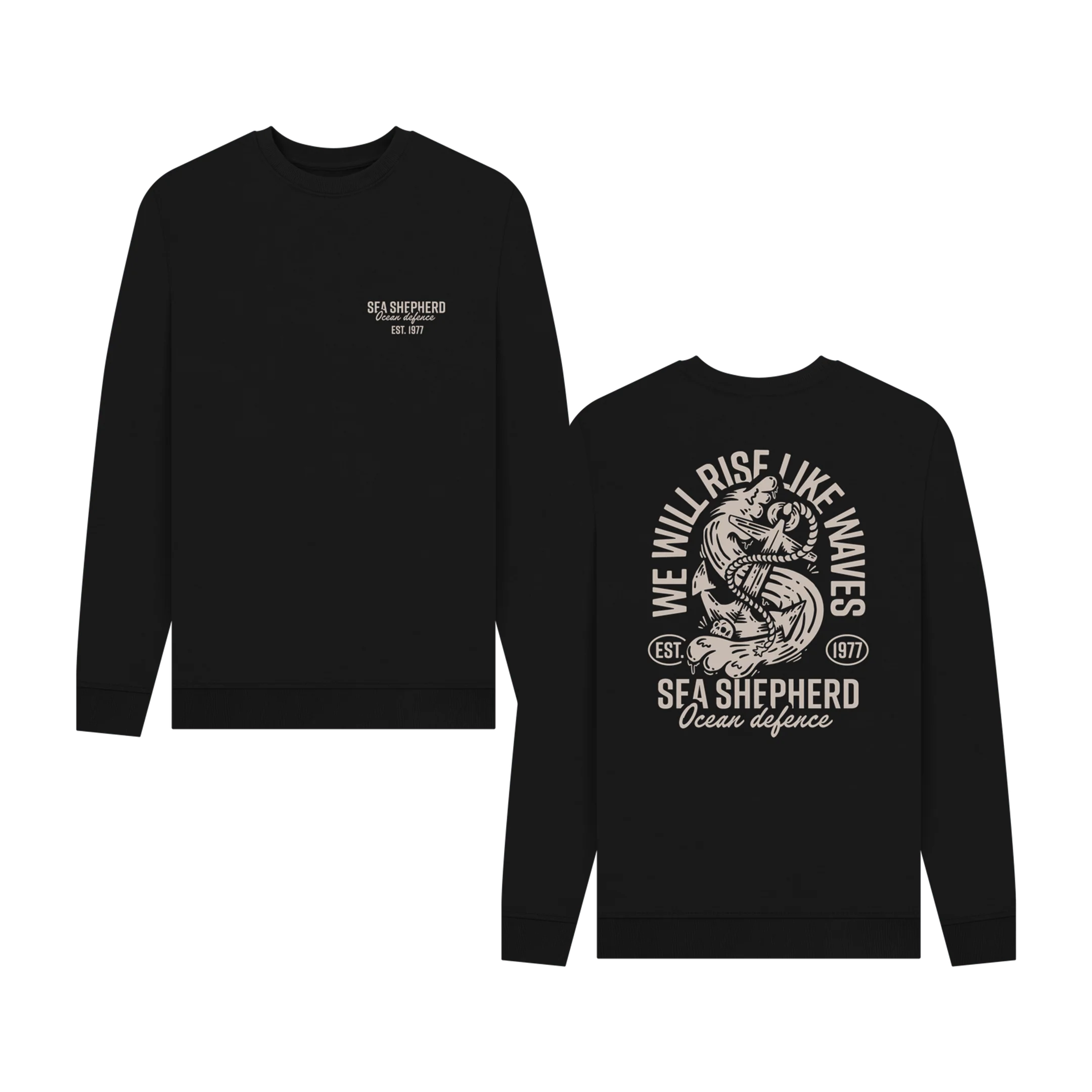 Secret Sweatshirt - Image 4