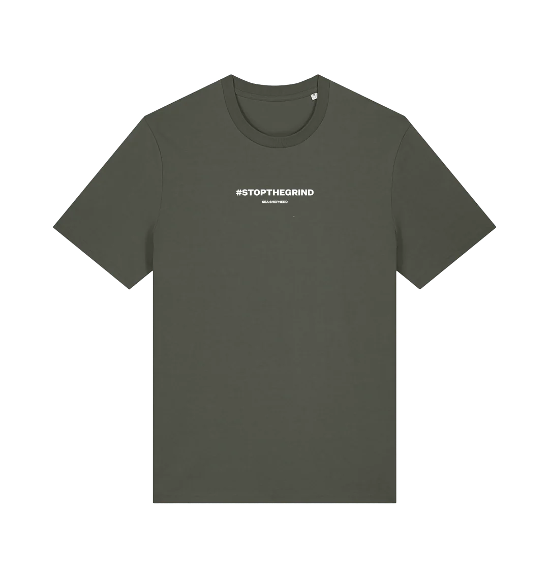 Stop The Grind T-Shirt - Image 3