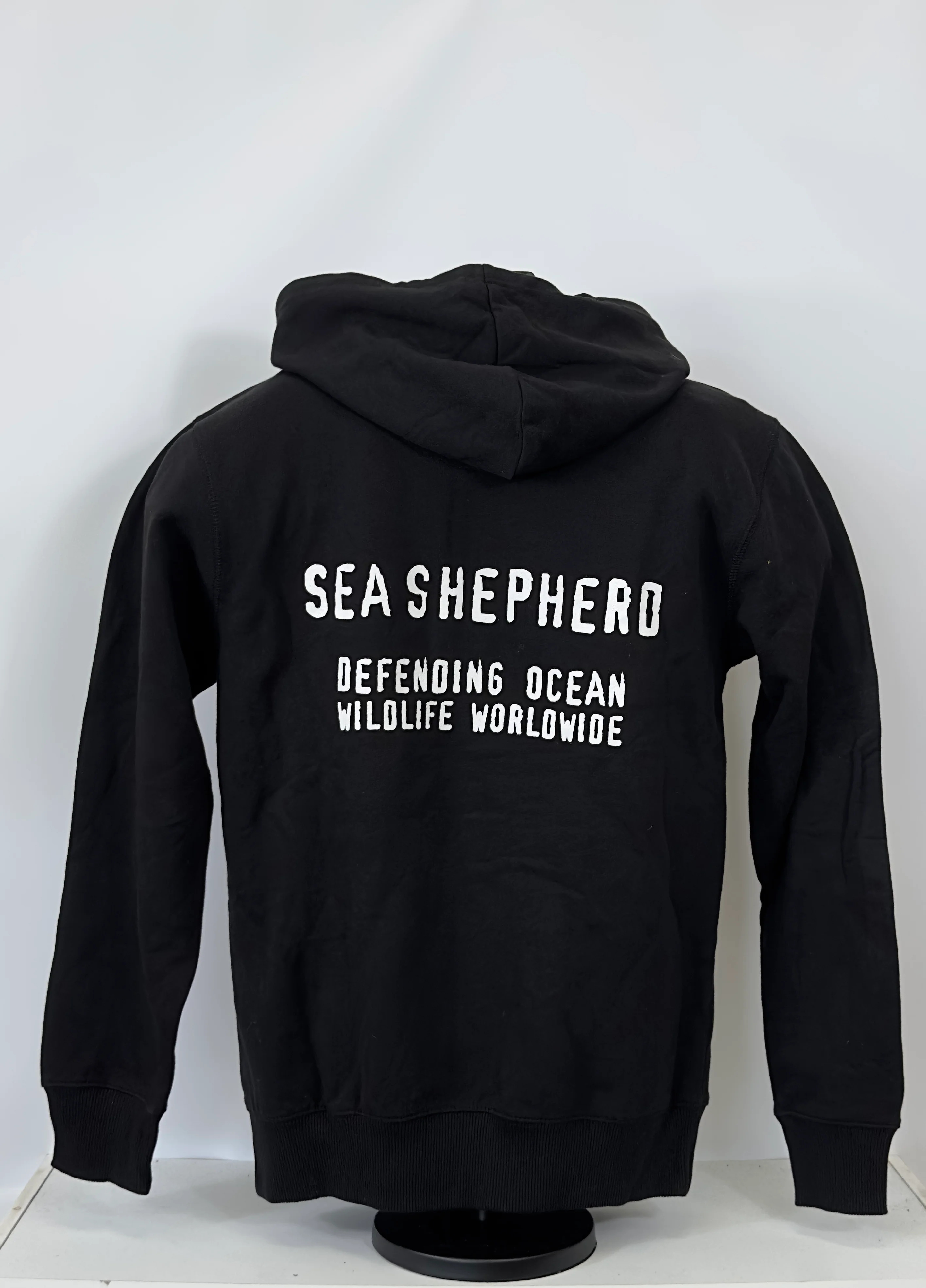 Men Jolly Roger Premium Fit Sweatjacket - Image 3