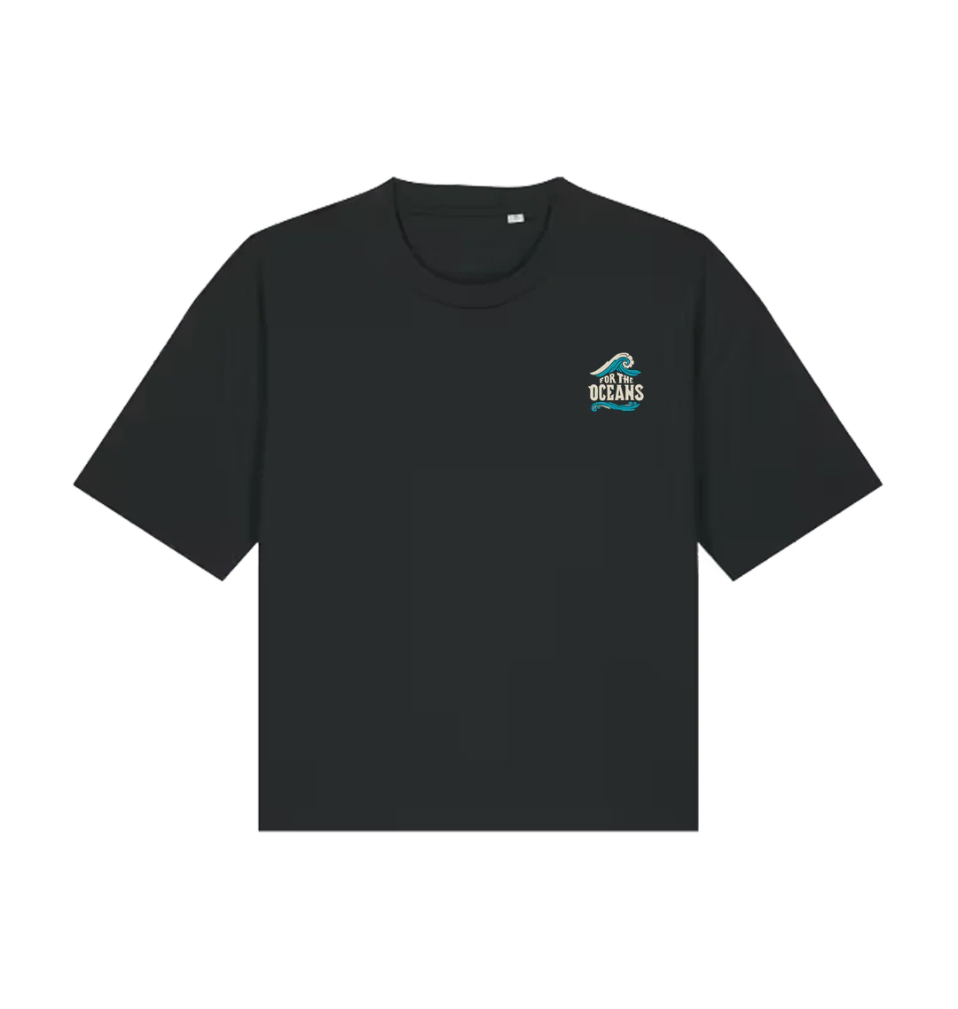Treasured Island Boxy T-shirt - Image 4