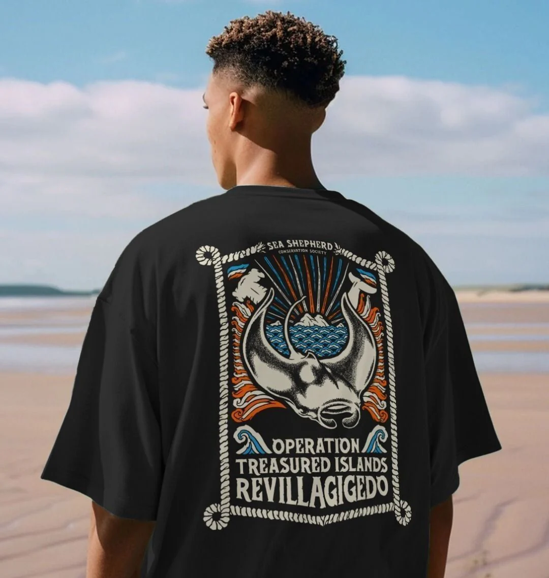 Treasured Islands Oversized T-Shirt - Image 10
