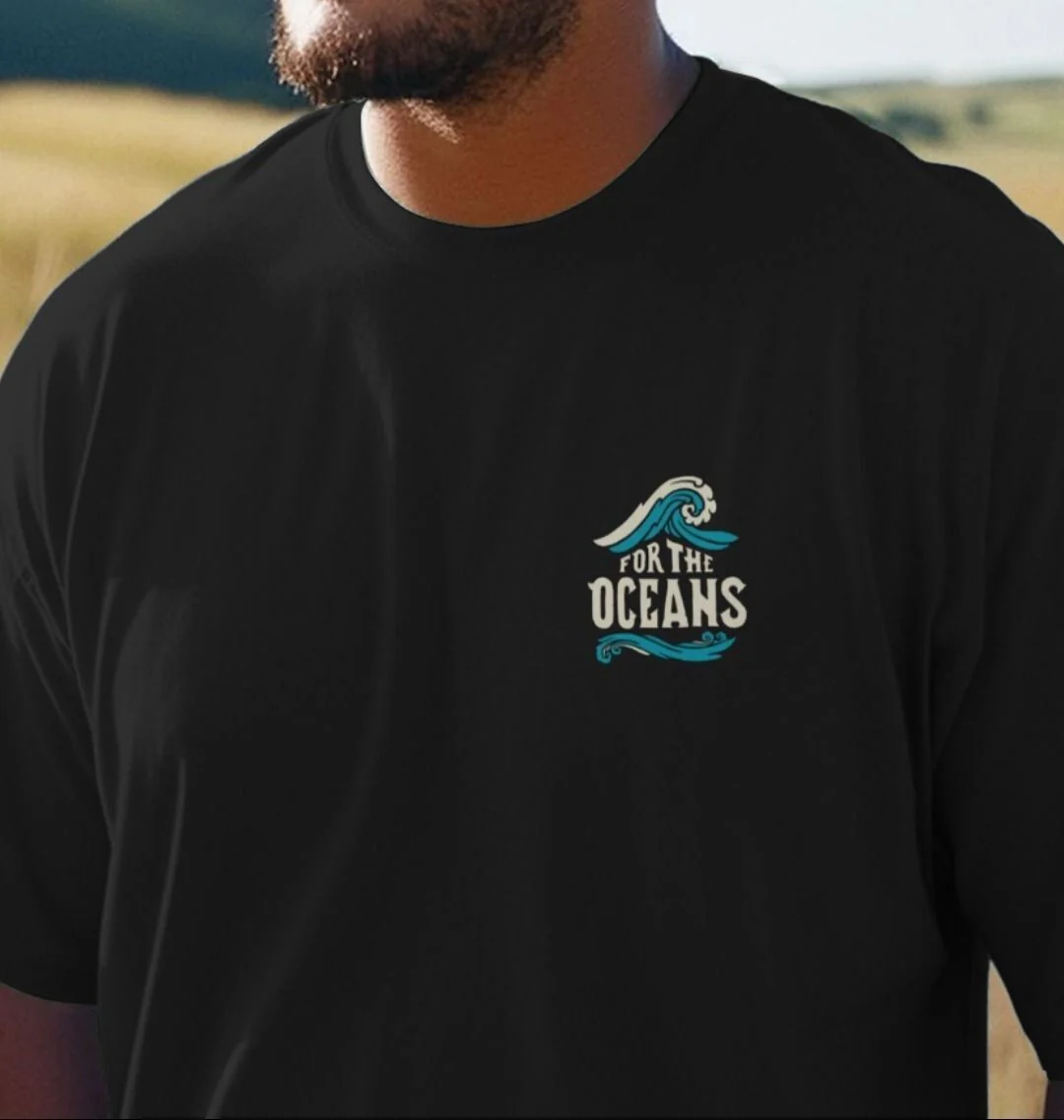 Treasured Islands Oversized T-Shirt - Image 9