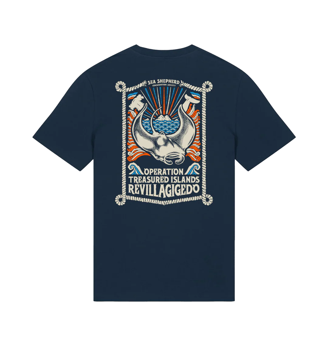 Treasured Islands T-shirt - Image 5