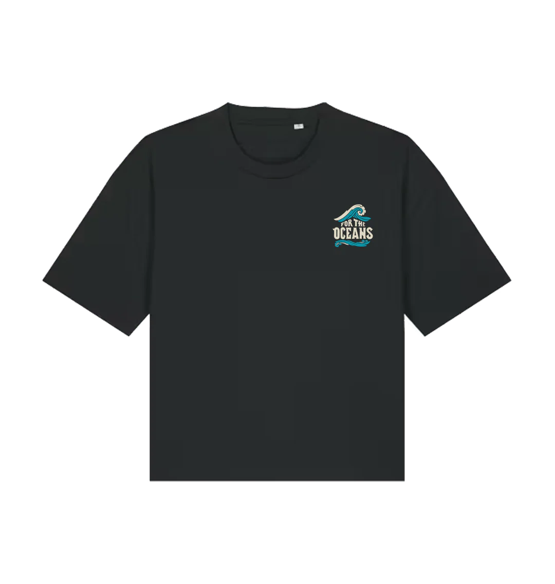 Treasured Islands Women's Oversized T-shirt - Image 5