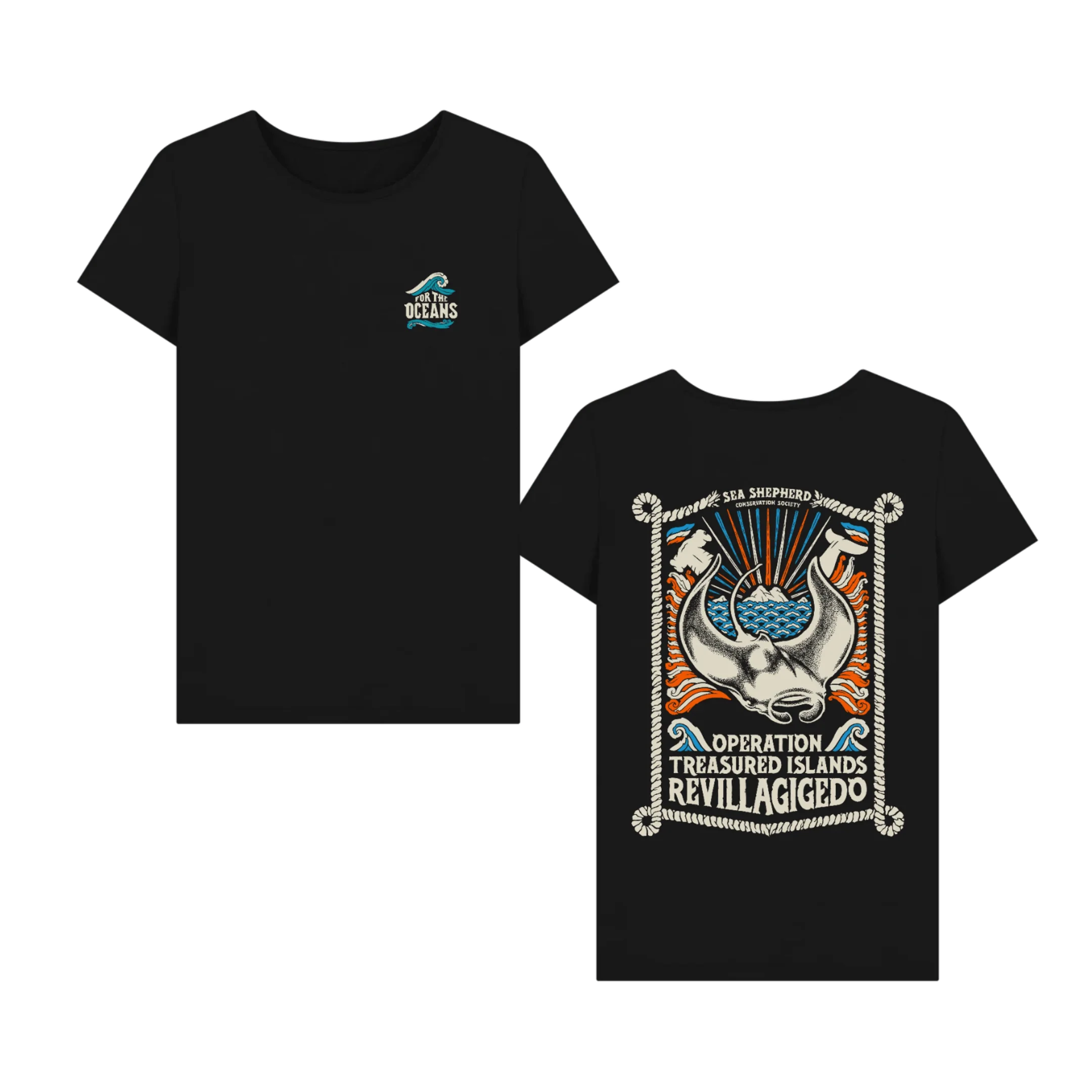 Treasured Islands Women's Tee - Image 3