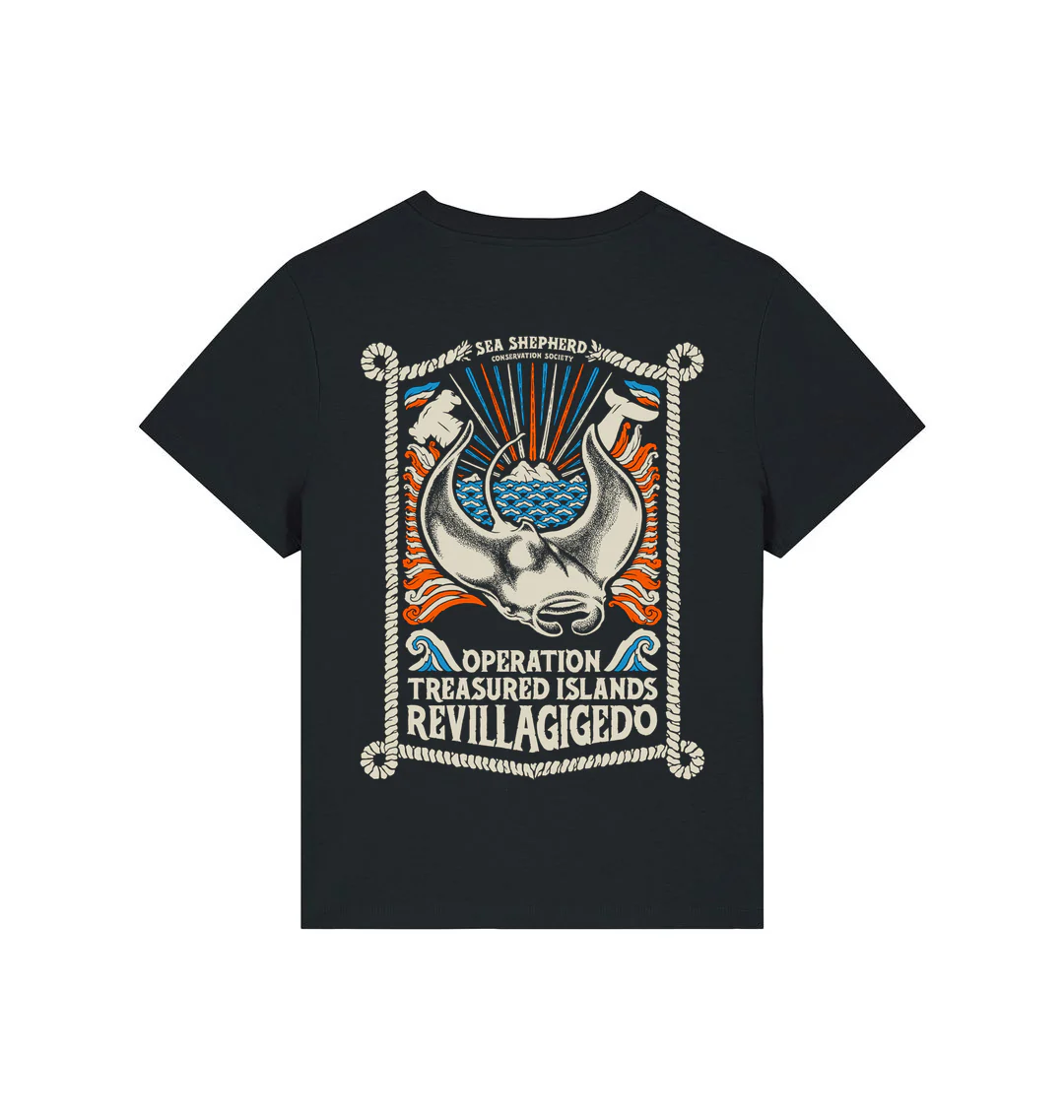 Treasured Islands Women's Tee - Image 5