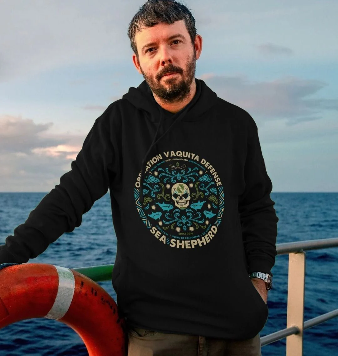 Vaquita Defense Hoodie
