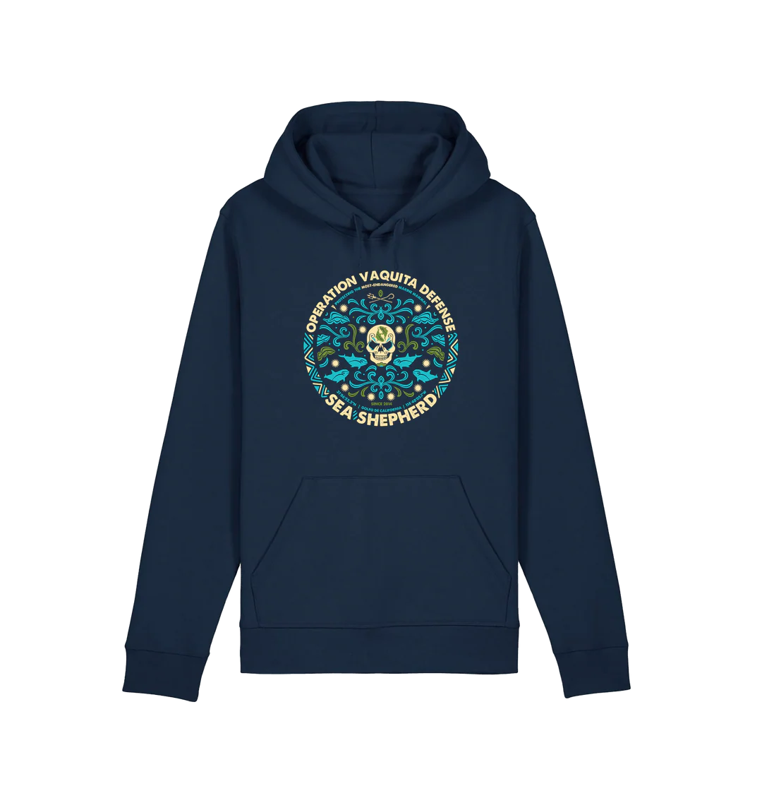Vaquita Defense Hoodie - Image 2