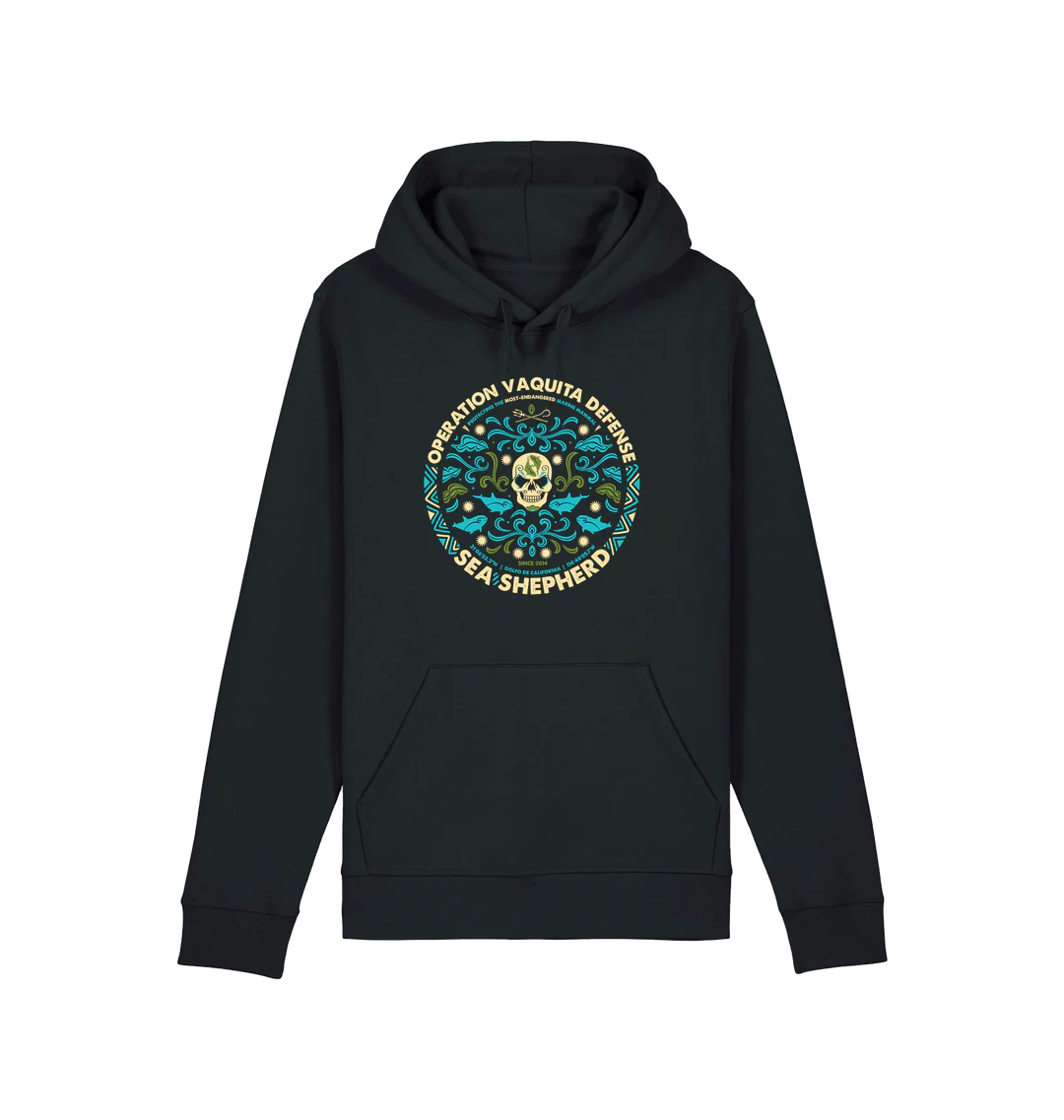 Vaquita Defense Hoodie - Image 3