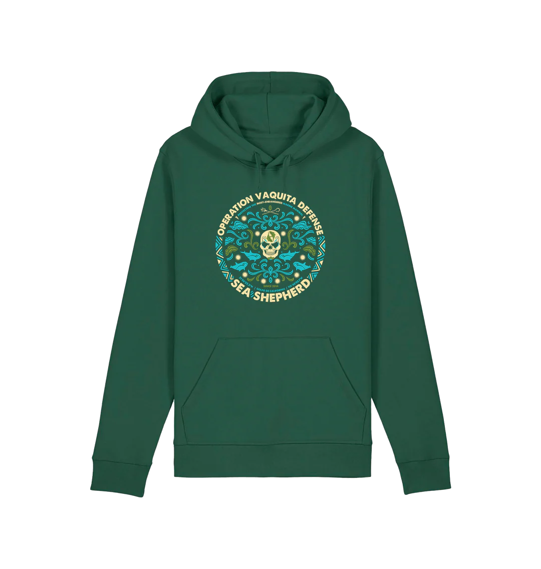 Vaquita Defense Hoodie - Image 4