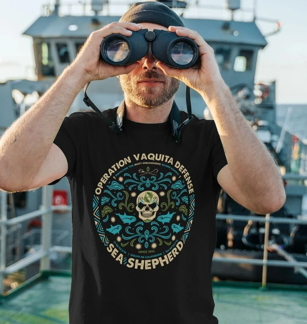 Vaquita Defense T-shirt