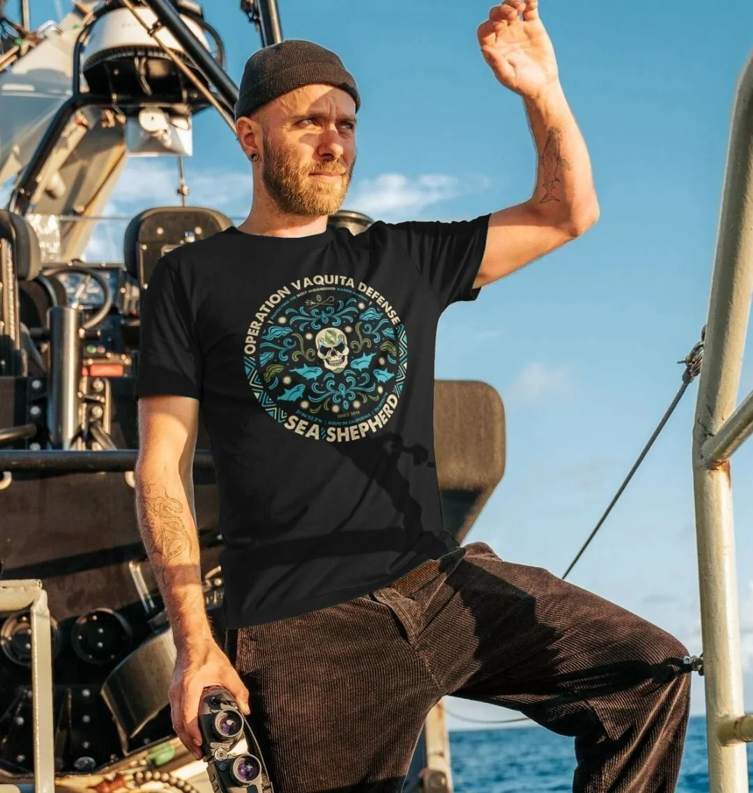 Vaquita Defense T-shirt - Image 2